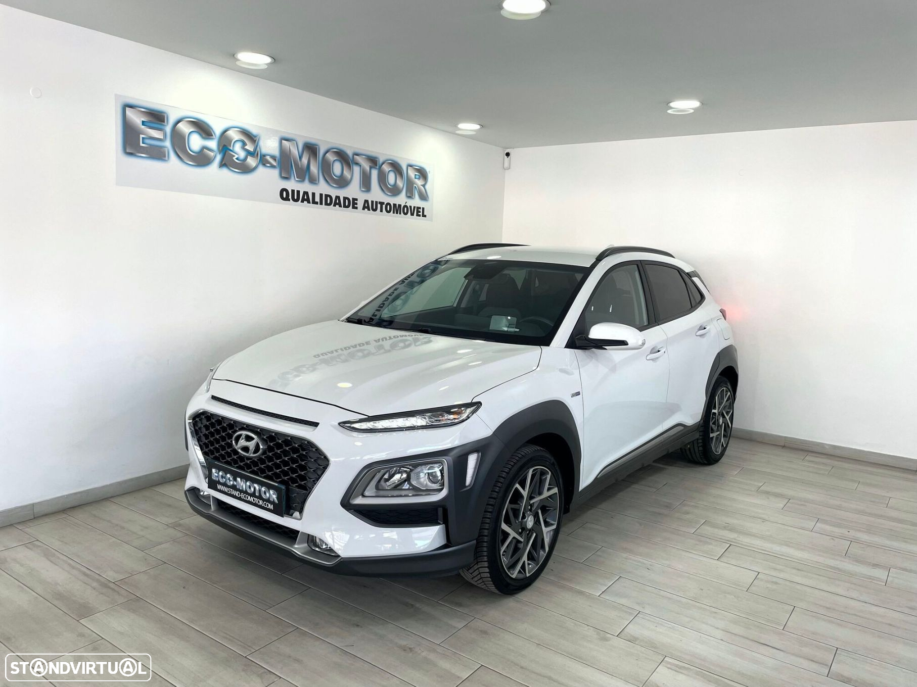 Hyundai Kauai 1.6 GDi HEV Premium - 6