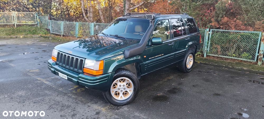 Jeep Grand Cherokee - 9