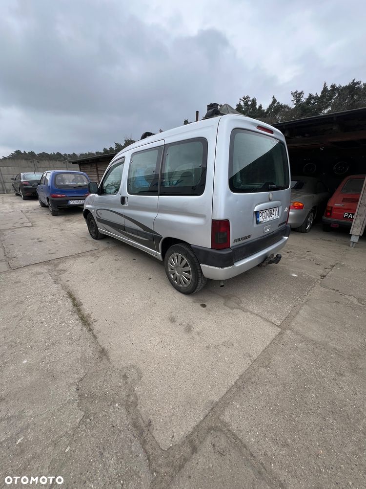 Peugeot Partner Mistral 2.0 HDI - 2