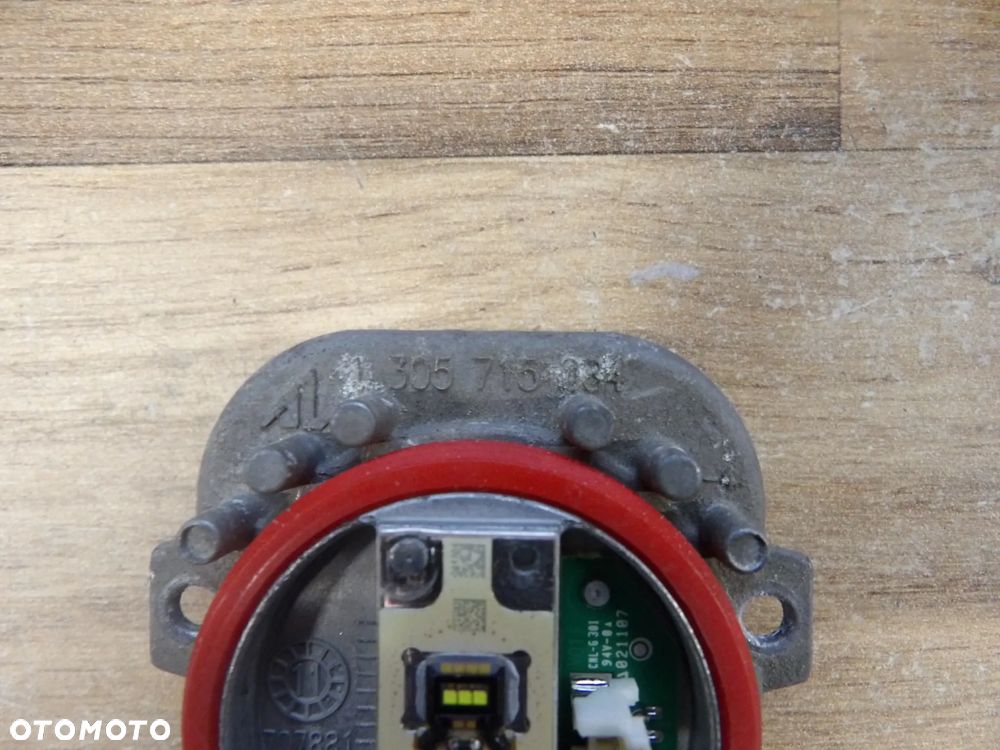 BMW - F25,X3 - PRZETWORNICA , MODUŁ ŚWIATEŁ - LED - 305715084 - 2