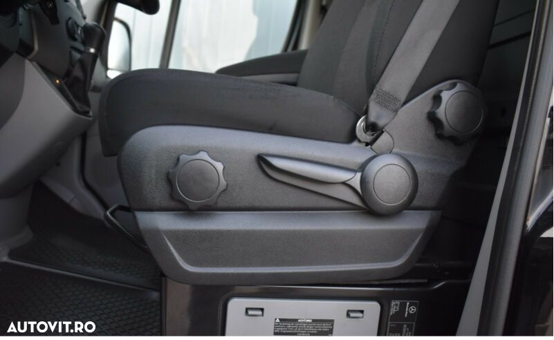 Mercedes-Benz Sprinter 316 CDI (BlueTec) 906.231 7G-TRONIC Plus - 12