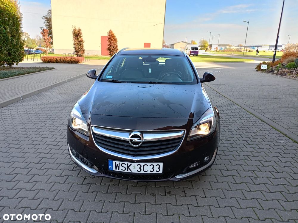 Opel Insignia A Sports Tourer 13-17 - 3