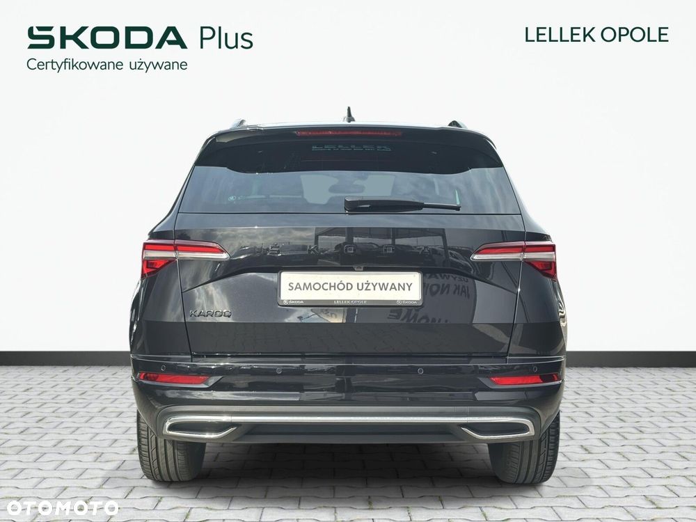 Skoda Karoq 1.5 TSI ACT Sportline DSG - 7