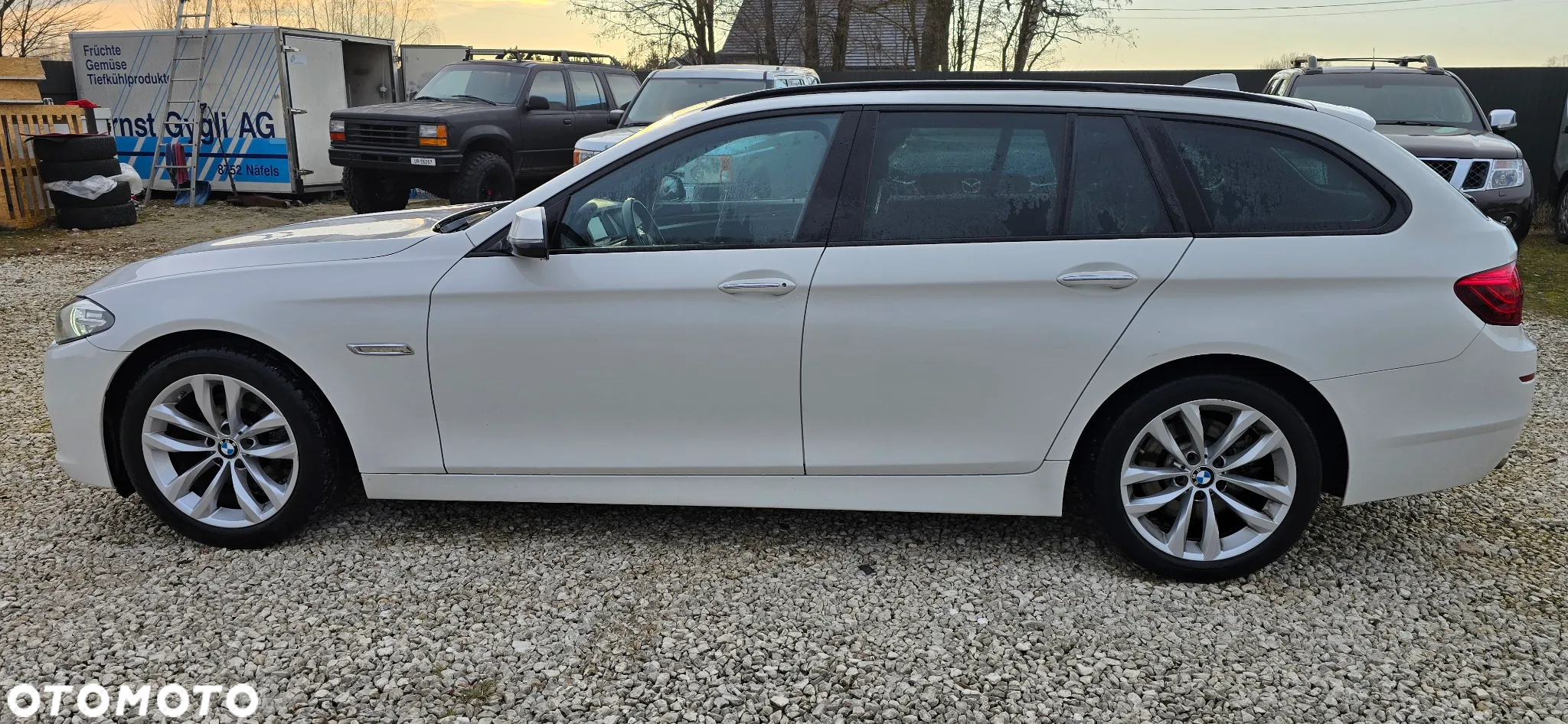 BMW Seria 5 - 6