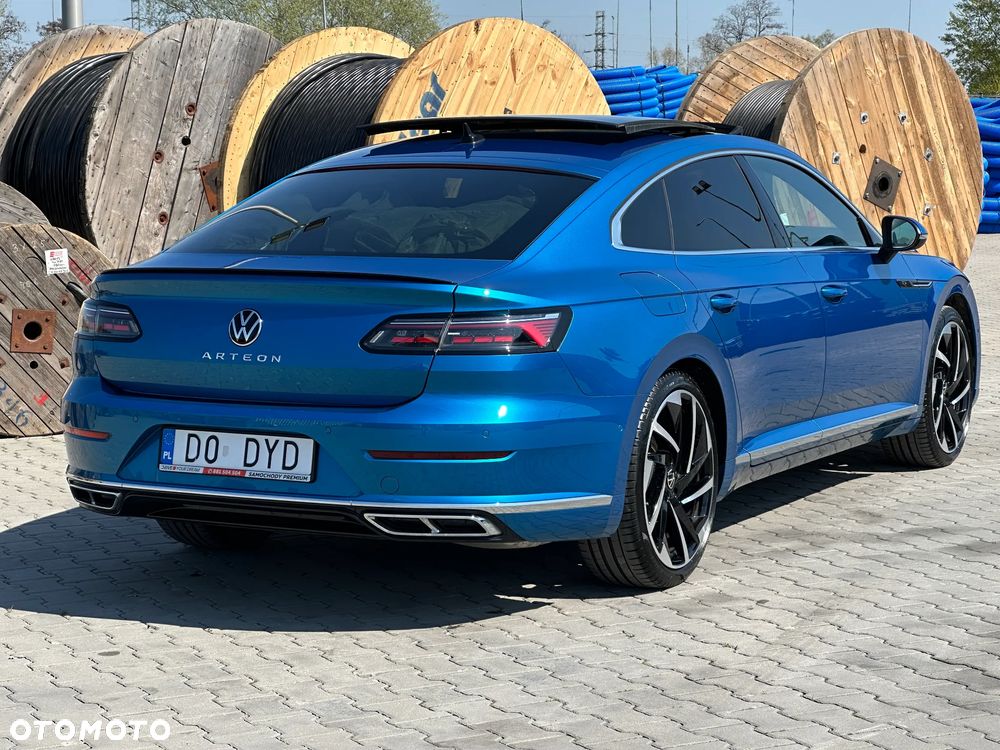 Volkswagen Arteon 2.0 TSI DSG R-Line Edition - 8