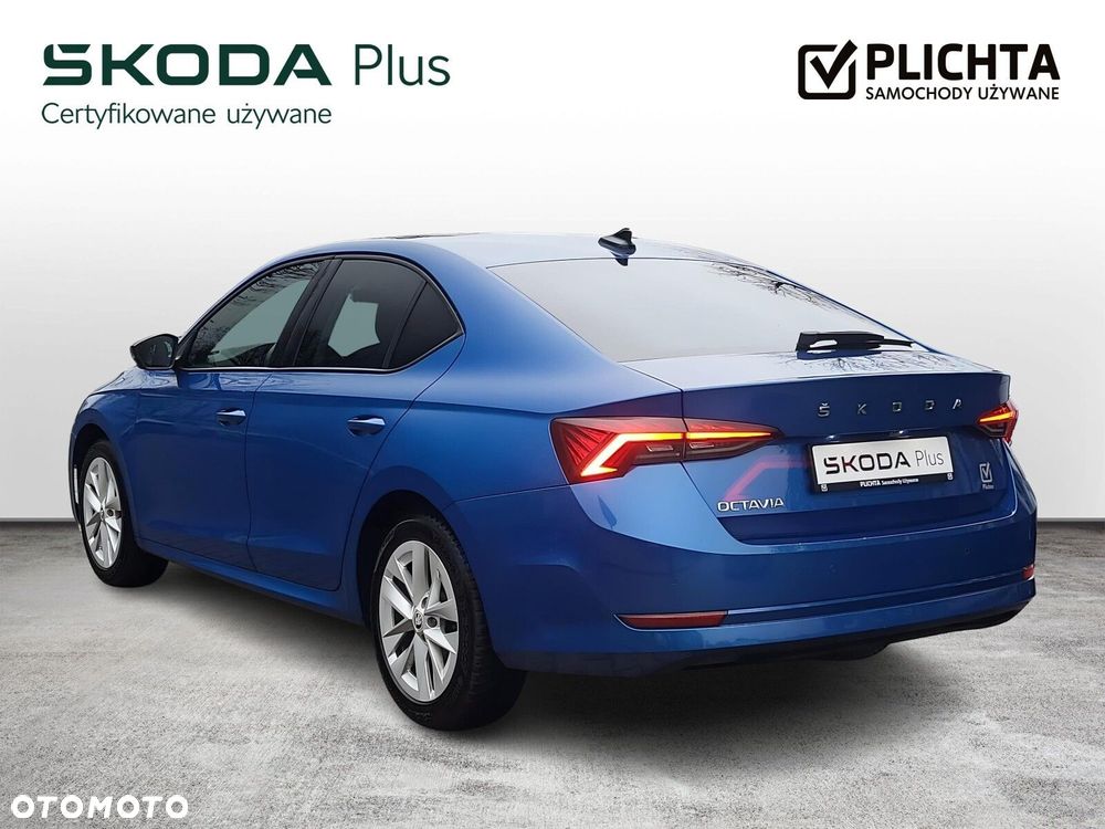Skoda Octavia 1.5 TSI ACT Ambition - 3