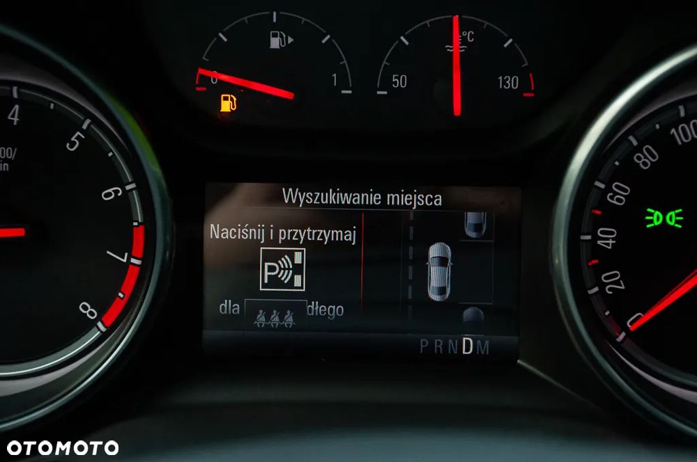 Opel Astra 1.6 Turbo Start/Stop Automatik Ultimate - 28