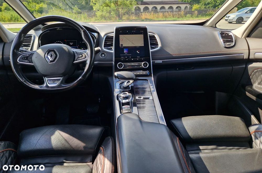 Renault Espace 2.0 Blue dCi Initiale Paris EDC - 22