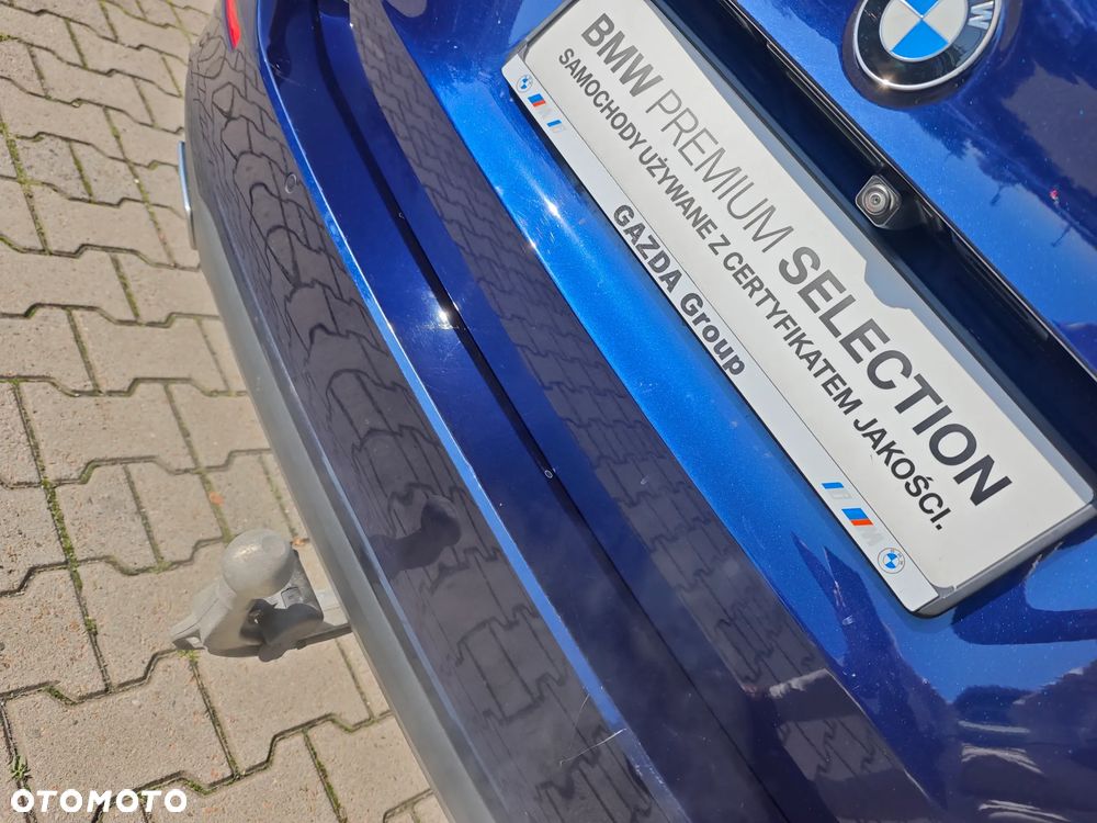 BMW Seria 5 540i xDrive GPF Sport - 8