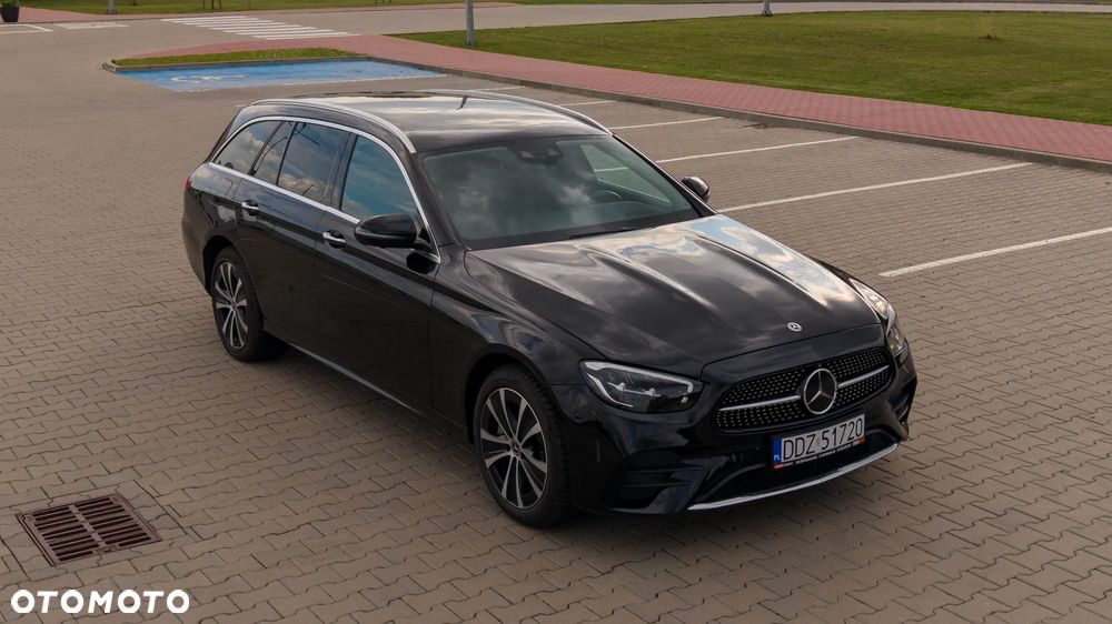 Mercedes-Benz Klasa E 350e 9G-TRONIC Avantgarde - 2