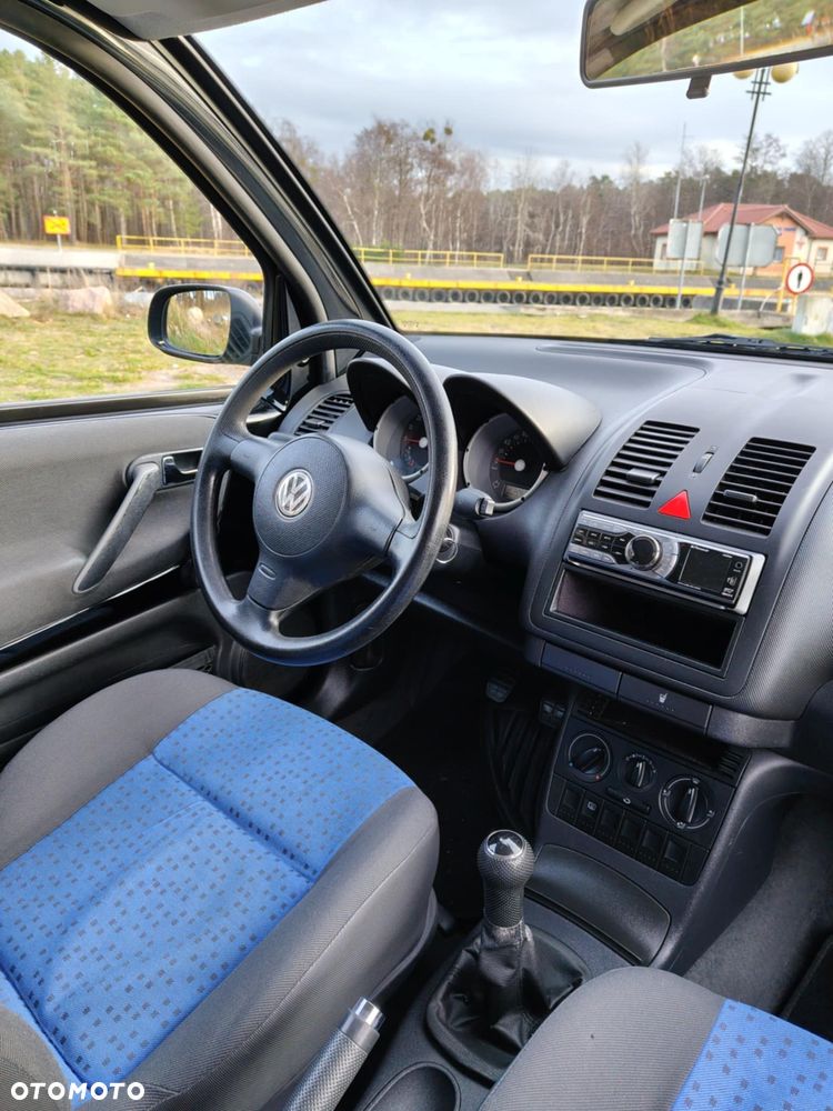 Volkswagen Lupo 1.0 - 10