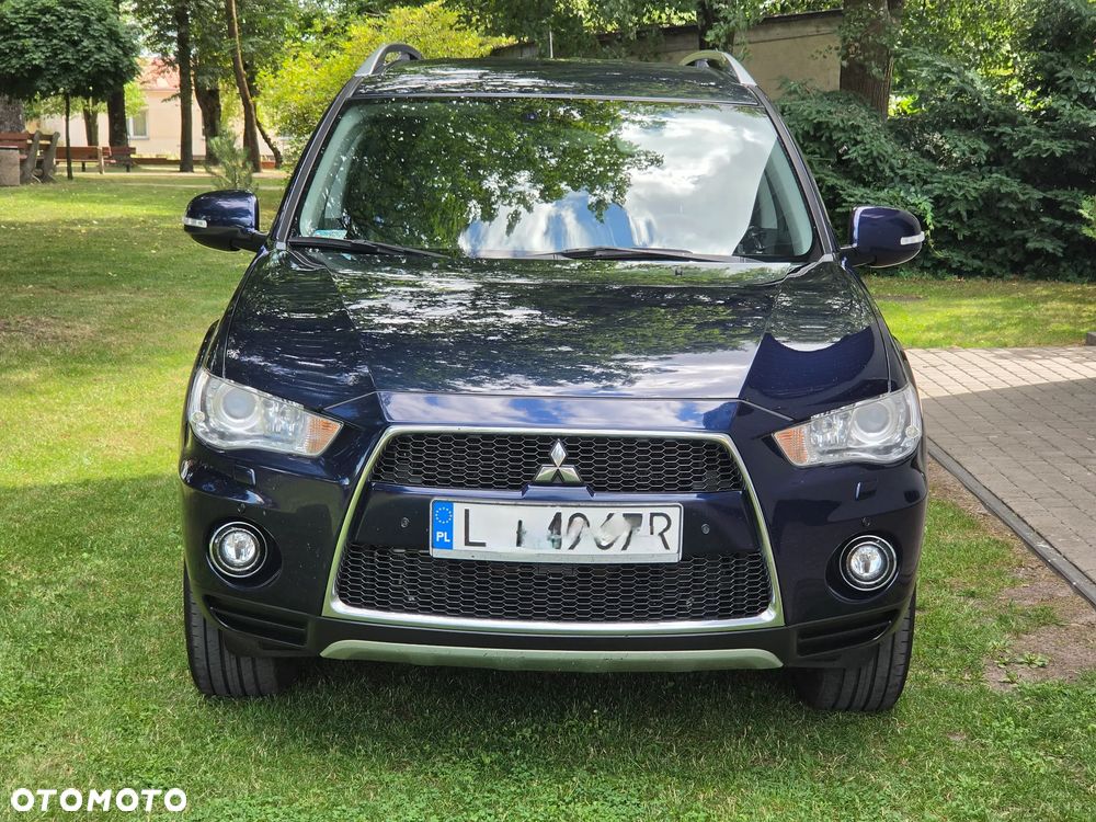 Mitsubishi Outlander 2.0 DI-D 4WD Intense - 26