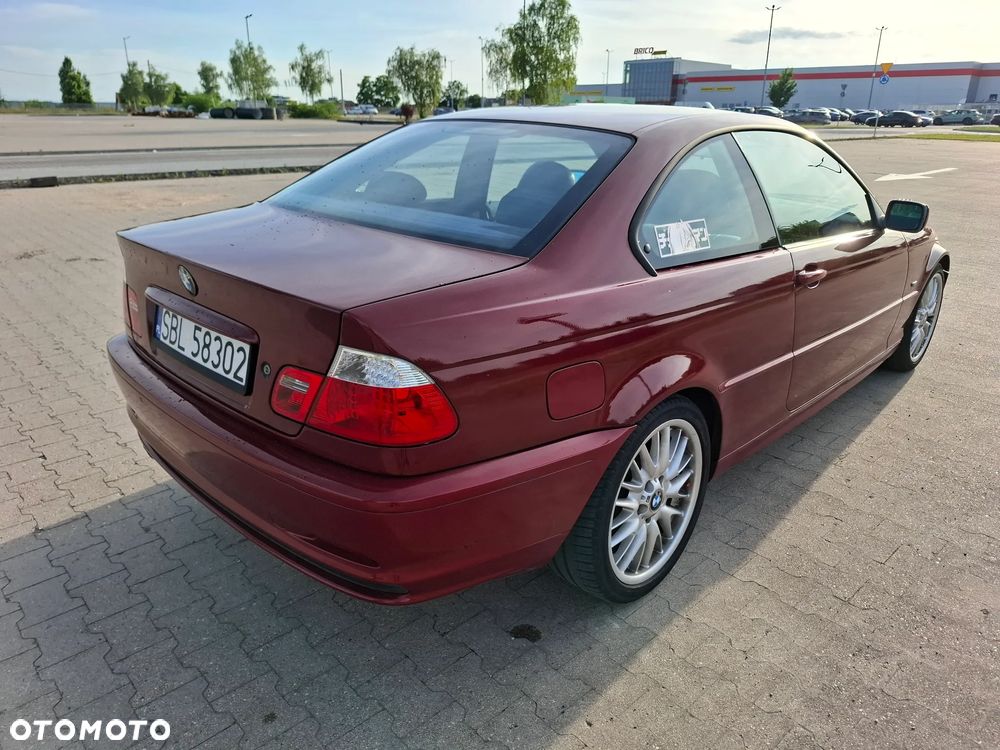 BMW Seria 3 - 5