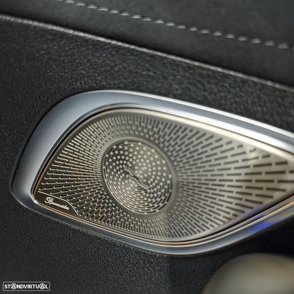 Mercedes-Benz EQE 350+ AMG Line - 21