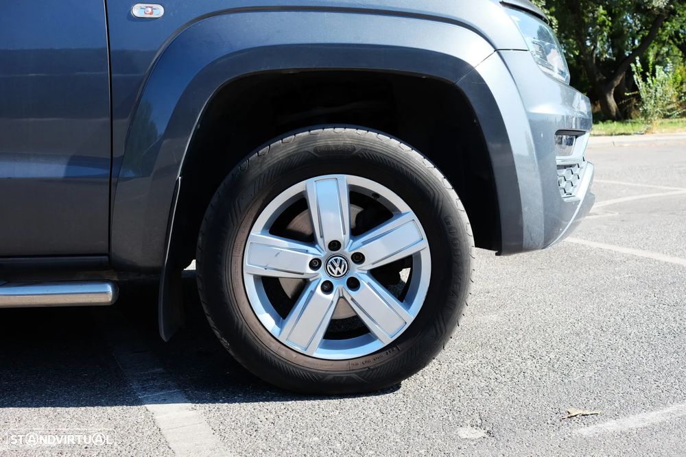 VW Amarok 3.0 TDI CD Highline Plus 4x4 - 5