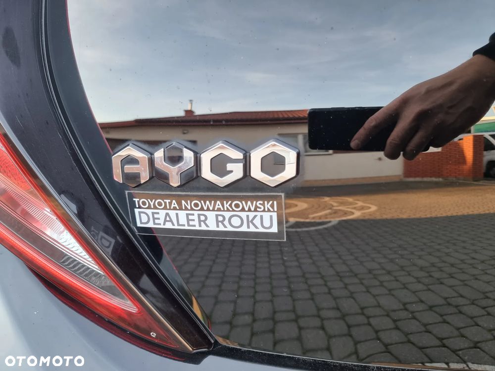 Toyota Aygo 1.0 VVT-i Color Edition - 12