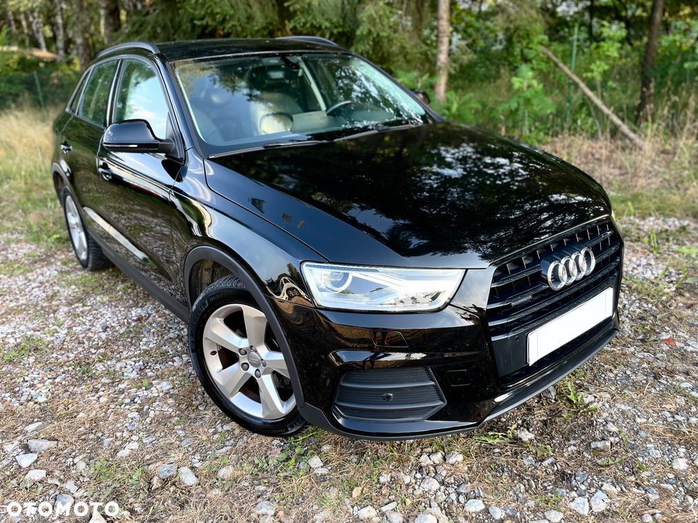 Audi Q3 2.0 TDI Quattro Sport - 7