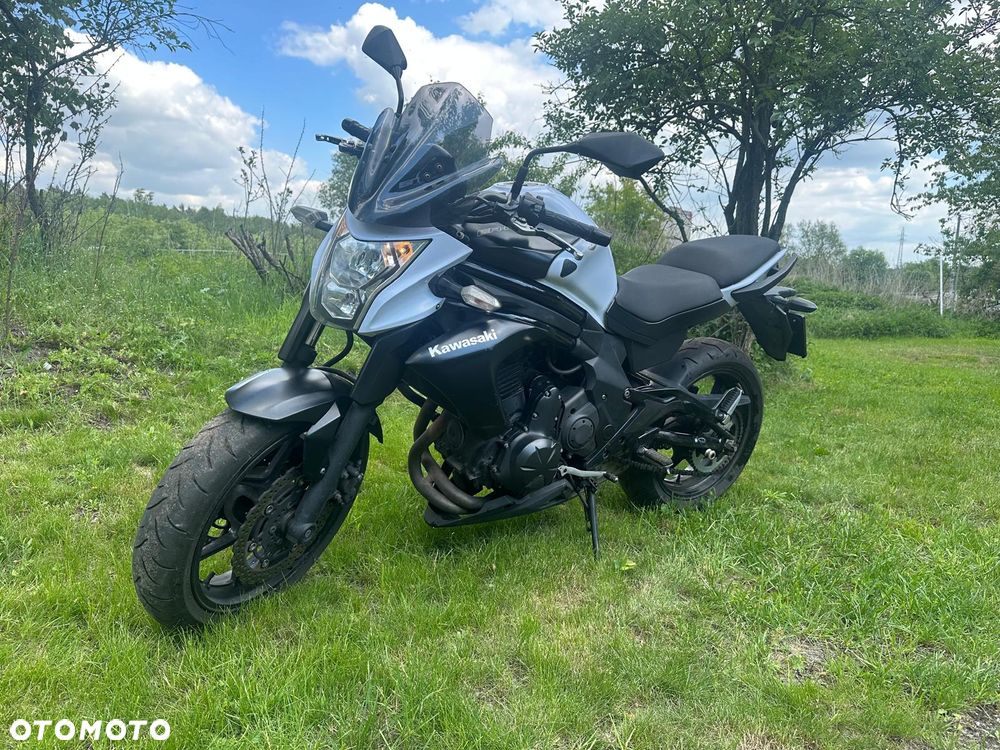 Kawasaki ER - 1
