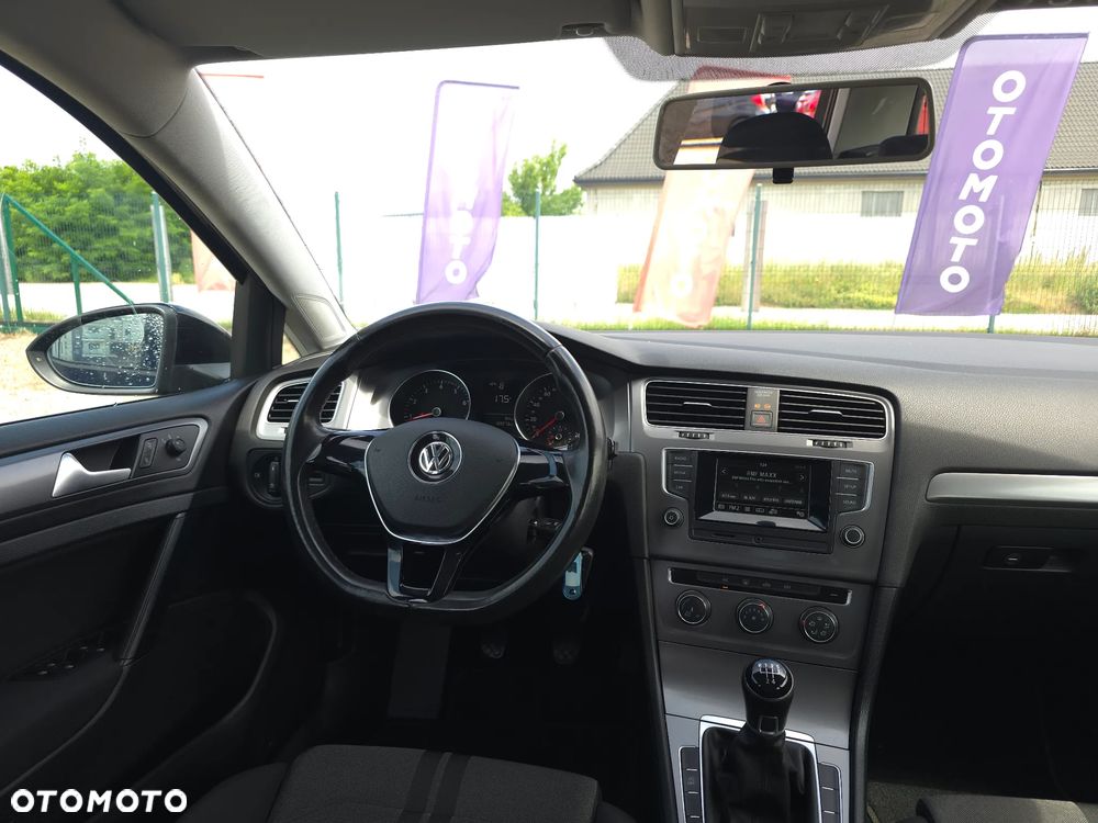 Volkswagen Golf 1.2 TSI BMT Trendline - 33