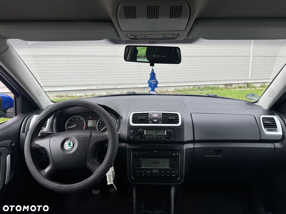 Skoda Fabia 1.6 16V Classic - 28