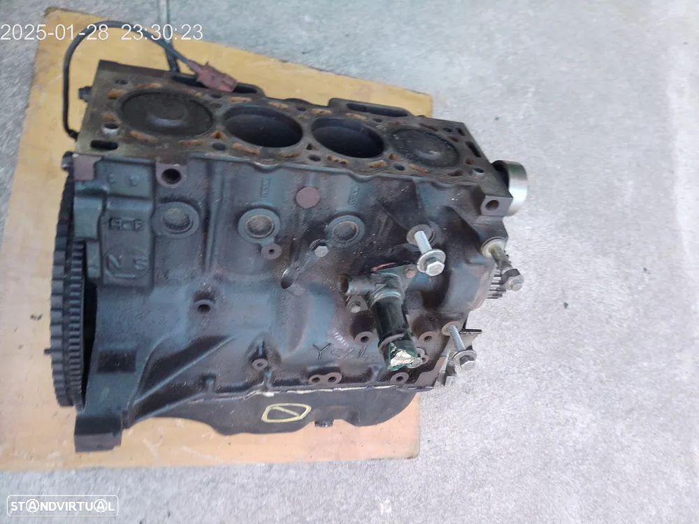 Citroen Visa 1400/BX bloco motor - 14