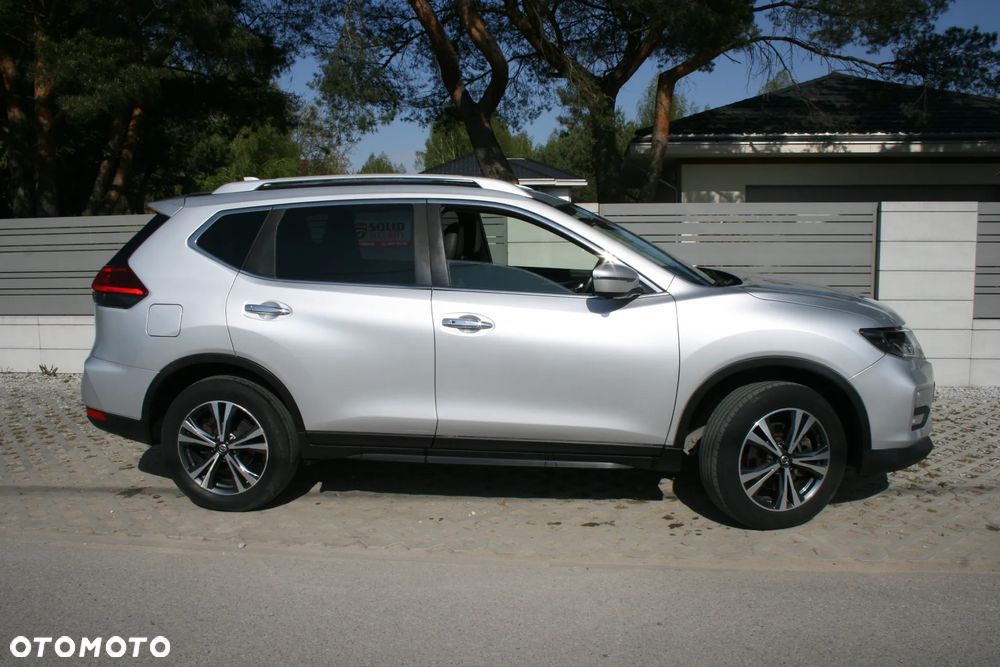 Nissan X-Trail 1.3 DIG-T N-Design 2WD DCT - 4