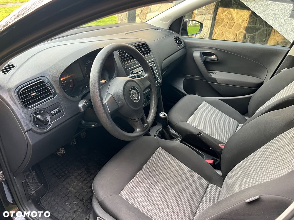 Volkswagen Polo 1.4 Team - 8