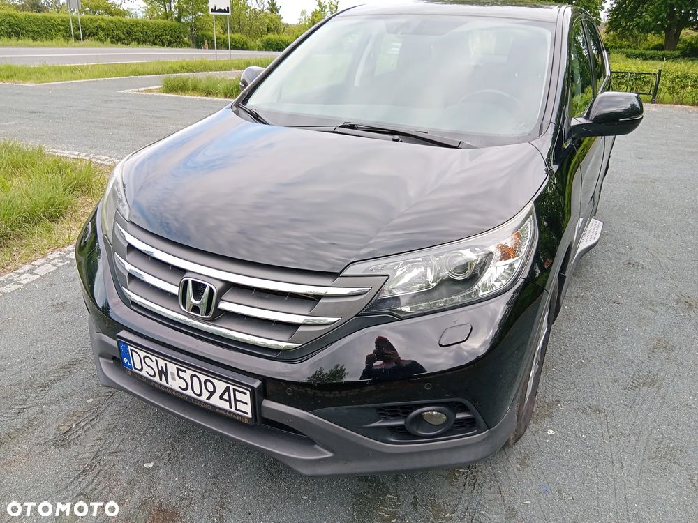 Honda CR-V 1.6i-DTEC Elegance (2WD) - 2