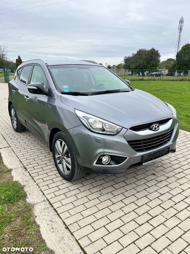 Hyundai ix35 2.0 CRDi Premium 4WD - 3