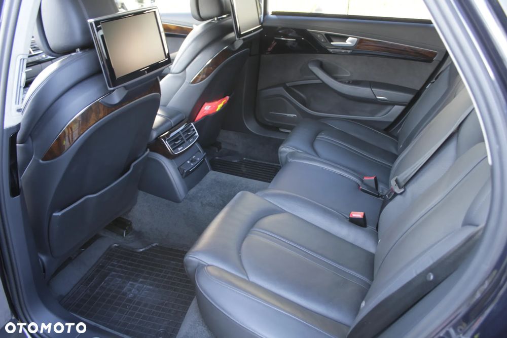 Audi A8 4.2 TDI clean diesel L Quattro - 17
