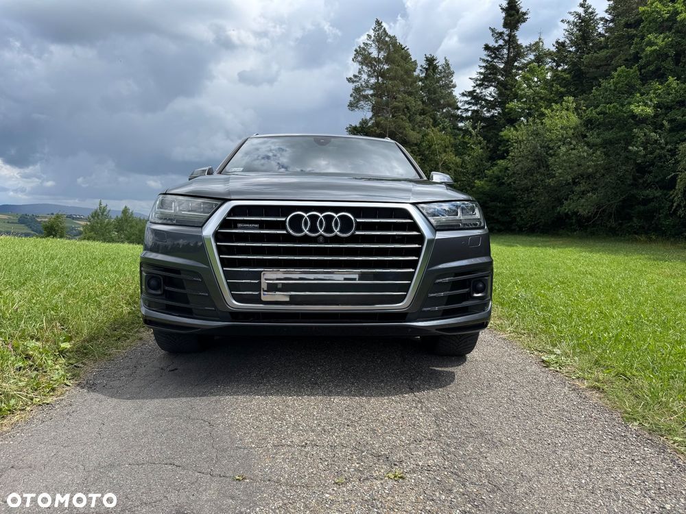 Audi Q7 3.0 TDI Quattro Tiptronic - 3