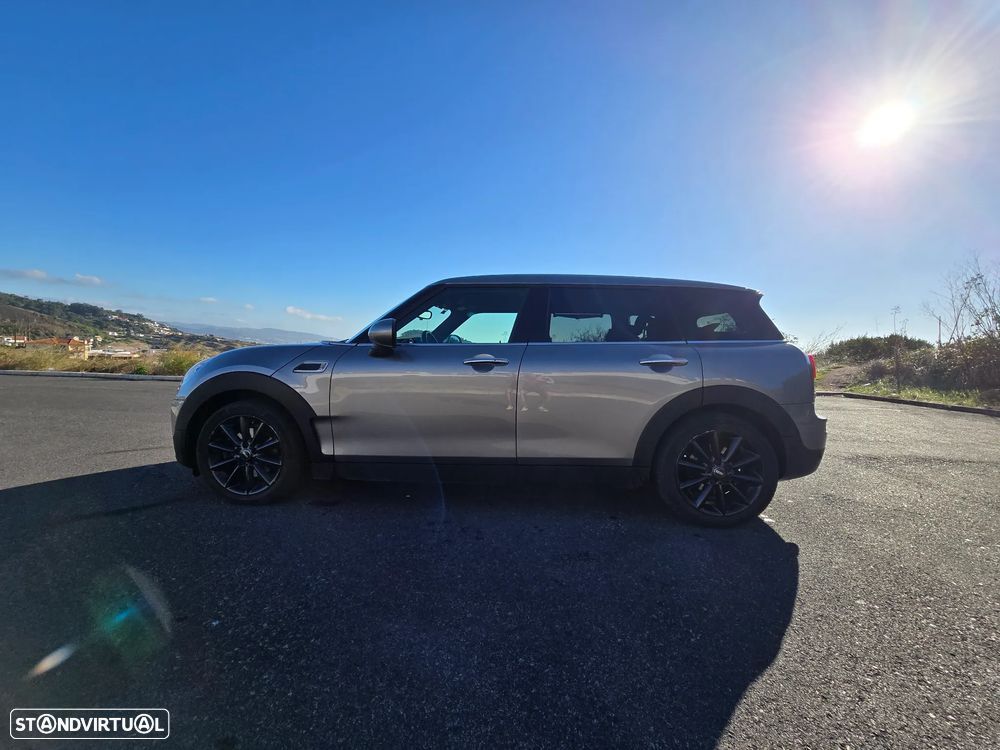 MINI Clubman Cooper D Aut. - 2