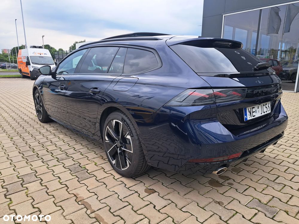 Peugeot 508 1.6 PureTech HYbrid PHEV Allure Pack S&S EAT8 - 4