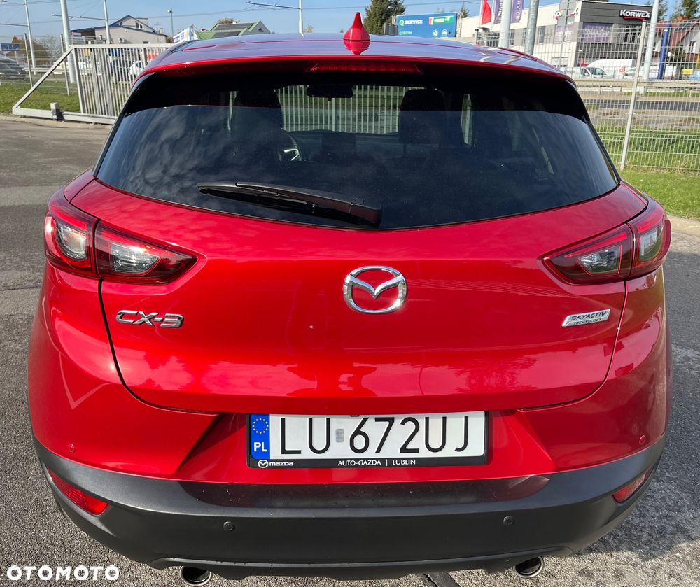 Mazda CX-3 2.0 Skypassion - 12