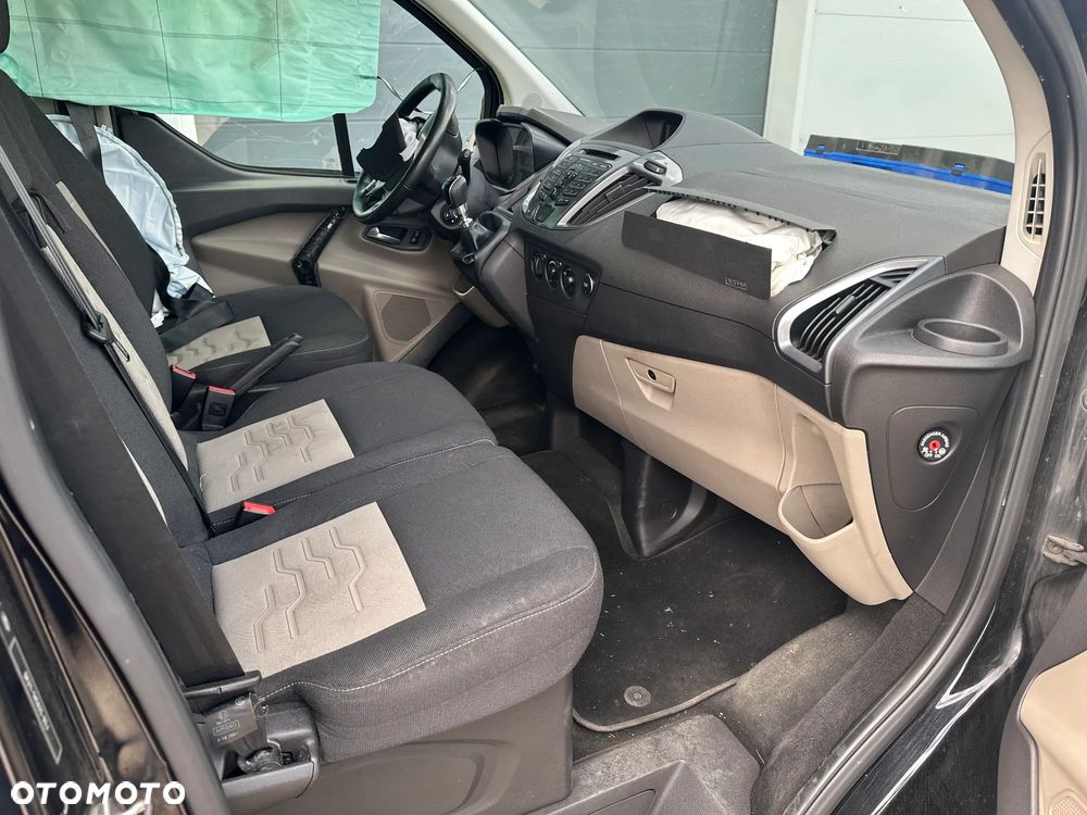 Ford Tourneo Custom 2.0 TDCi L2 Titanium - 10