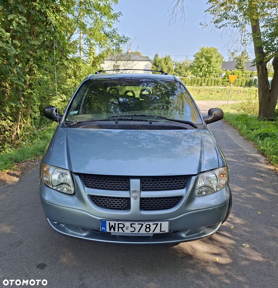 Chrysler Grand Voyager 3.3 LX - 9