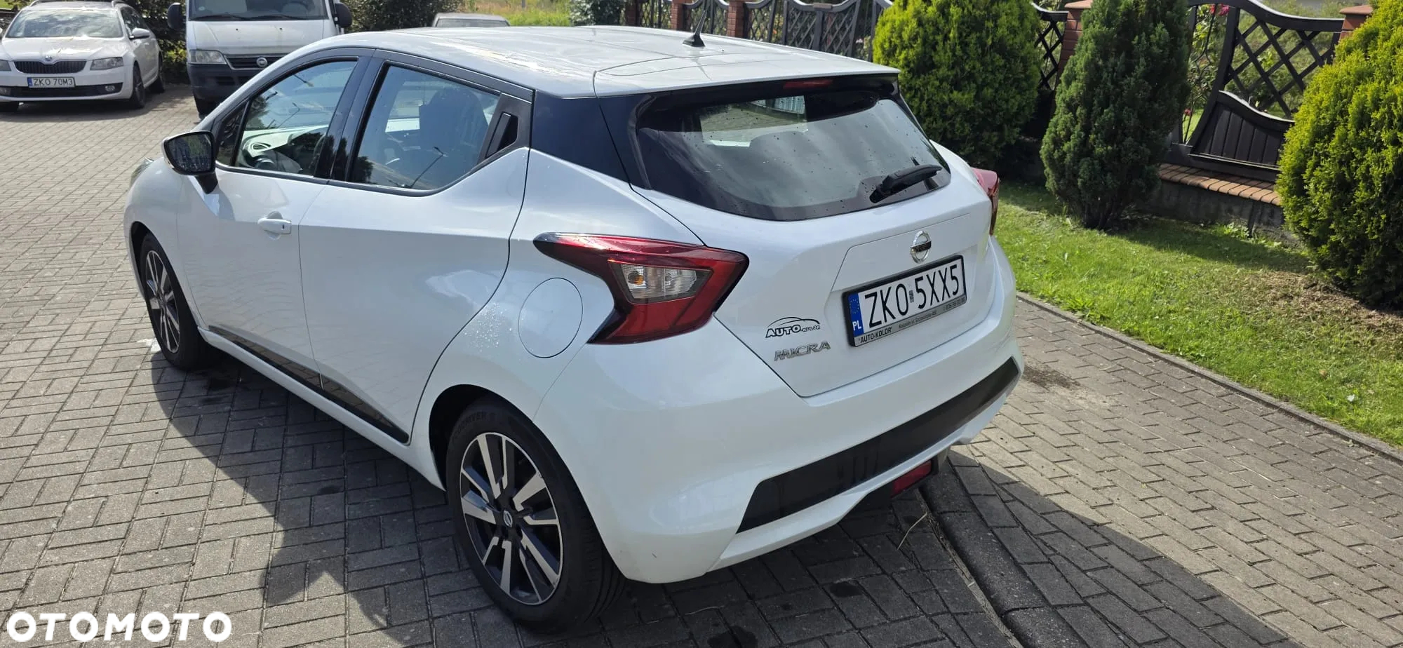 Nissan Micra 1.0 Acenta - 7