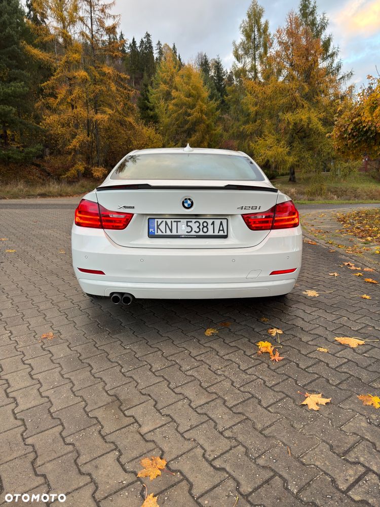 BMW Seria 4 428i xDrive Sport-Aut - 12