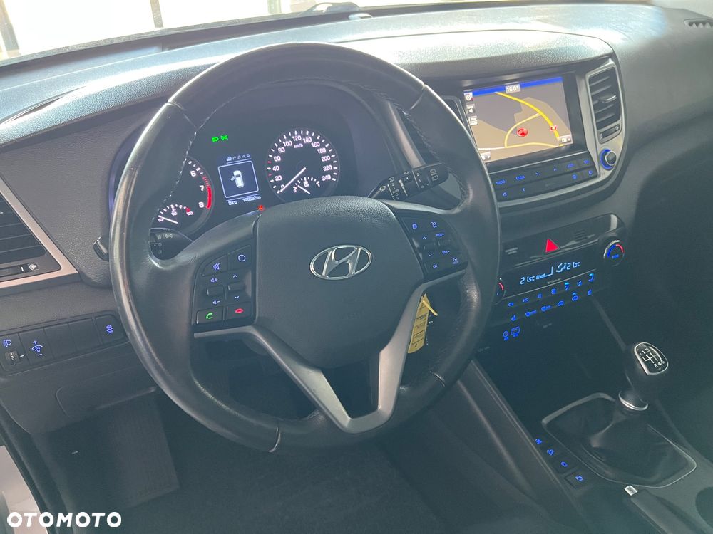 Hyundai Tucson - 13