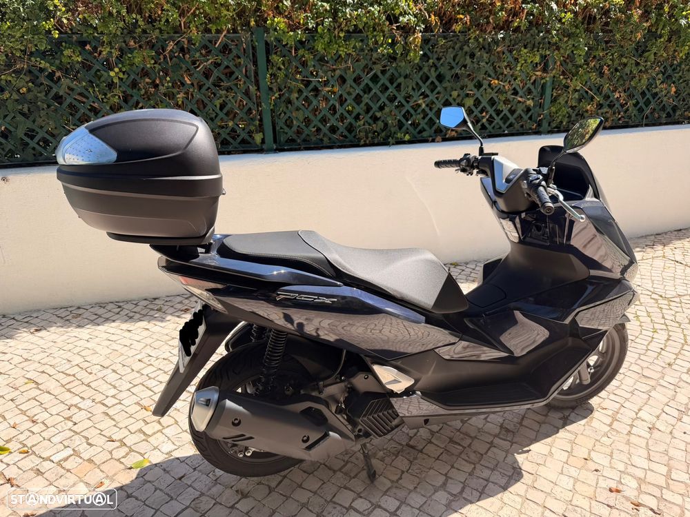 Honda PCX125 - 3