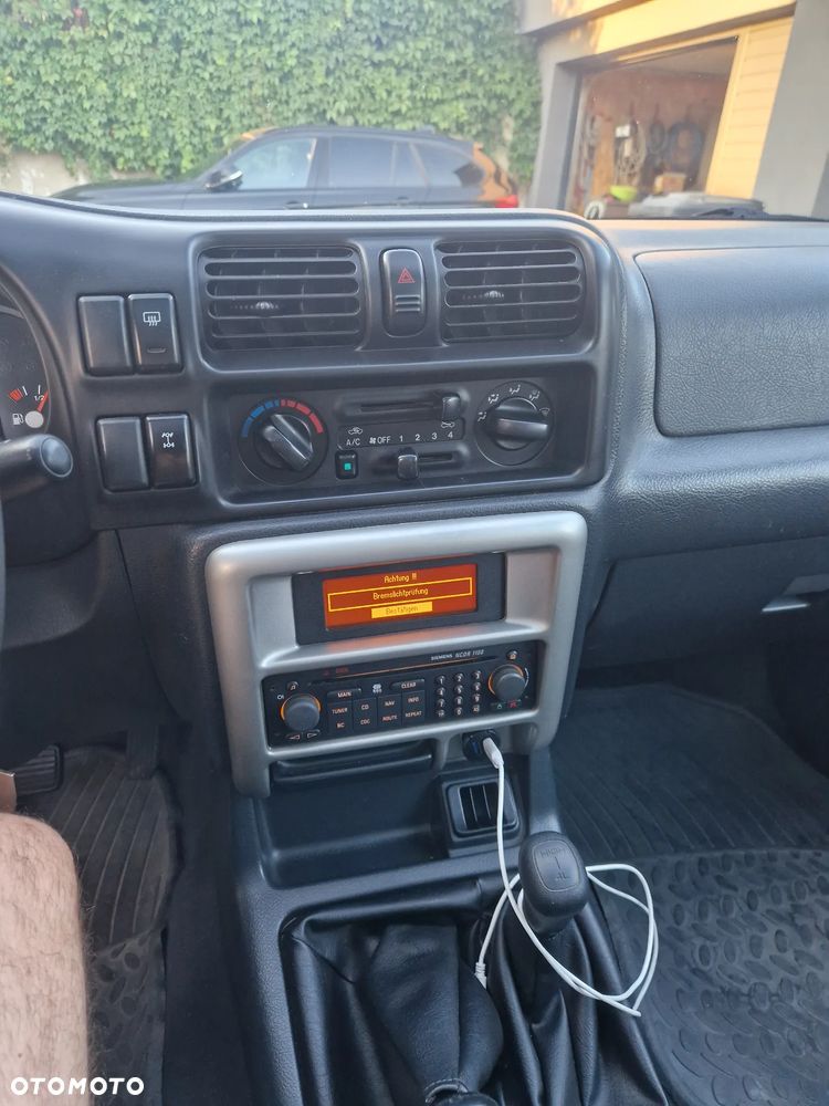 Opel Frontera 2.2 DTI Sport RS - 11