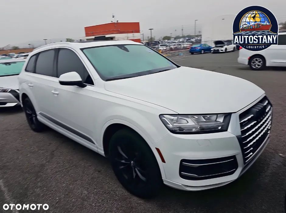 Audi Q7 55 TFSI quattro tiptronic S line
