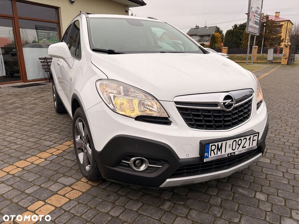 Opel Mokka 1.6 ecoFLEX Start/Stop Selection - 6