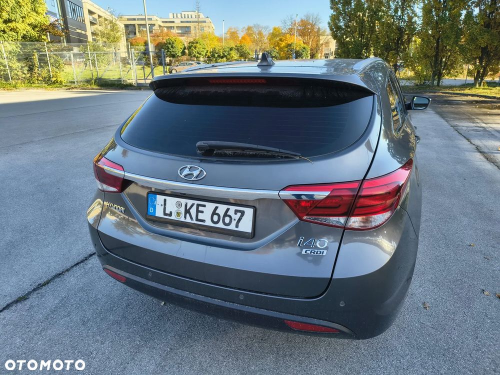 Hyundai i40 - 7