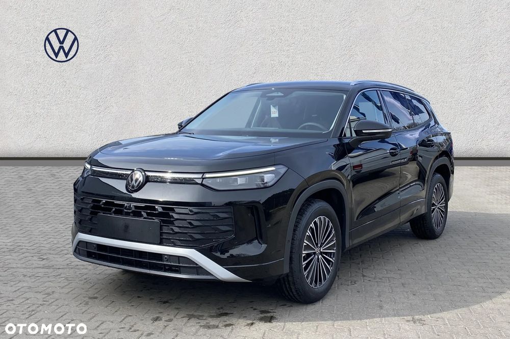 Volkswagen Tayron 2.0 TSI 4Mot Life Plus DSG - 2