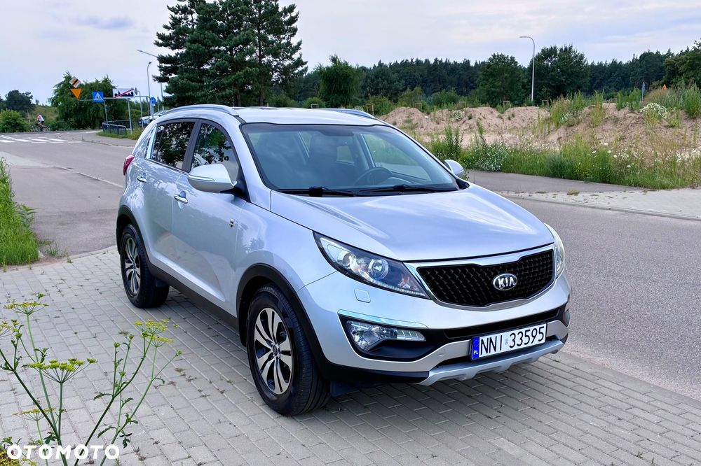 Kia Sportage - 7