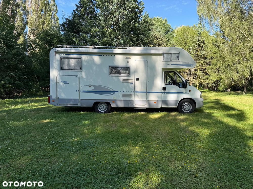 Fiat Ducato Adria Coral660 DP - 2