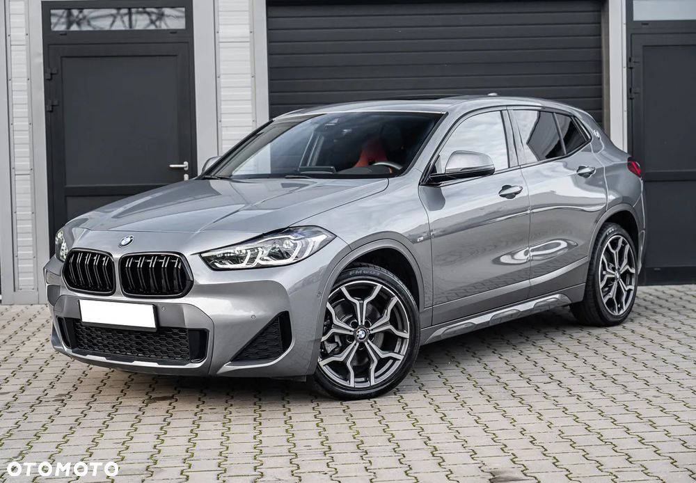 BMW X2 xDrive20d M Sport X sport - 1