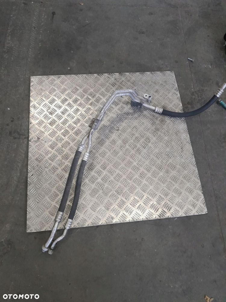 PRRZEWÓD PRZEWODY RURKI KLIMATYZACJI MERCEDES ATEGO III EURO 6 A9678301815 - 1