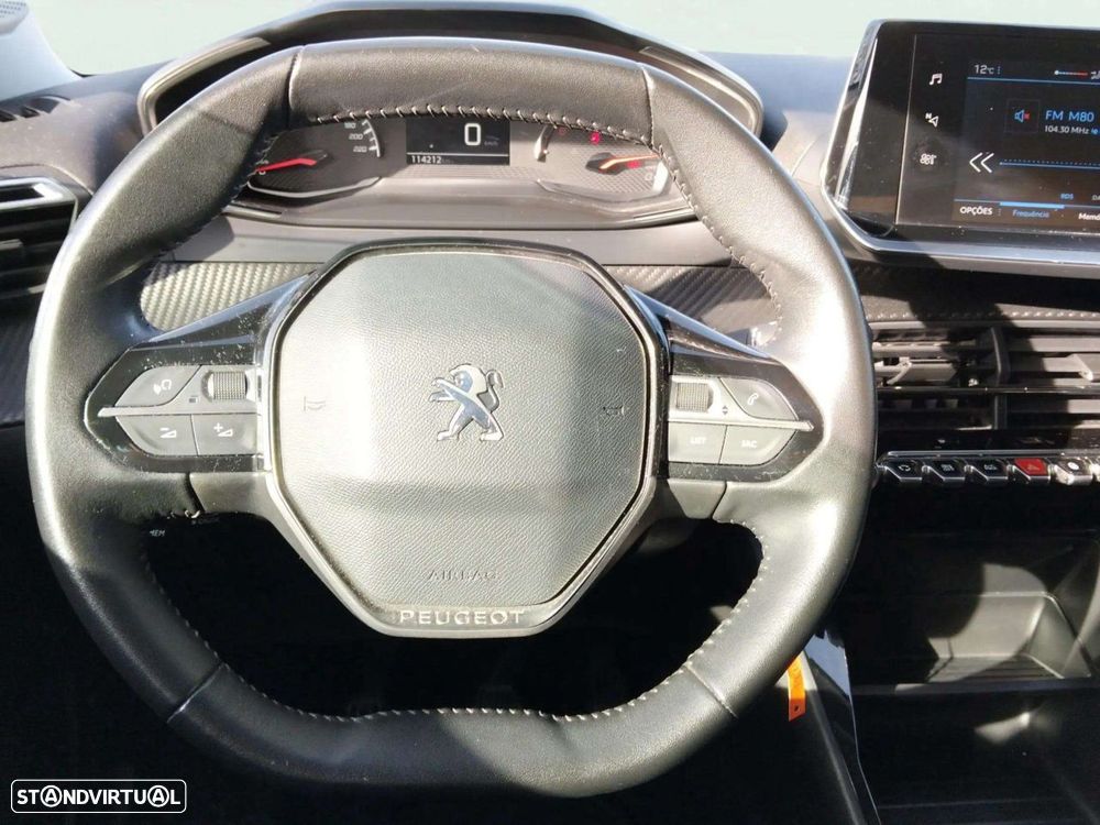 Peugeot 2008 1.5 BlueHDi Active - 12